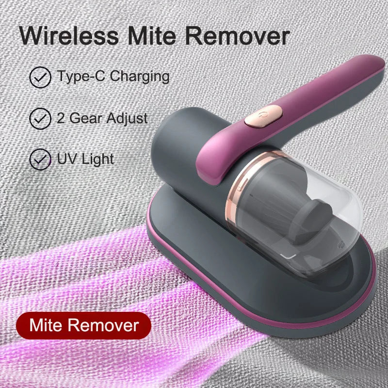 Household Mattress Vacuum Cleaner Ultraviolet Sterilization Machine Home