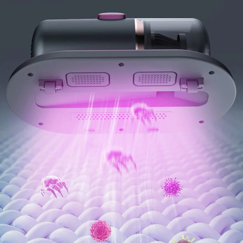 Household Mattress Vacuum Cleaner Ultraviolet Sterilization Machine Home